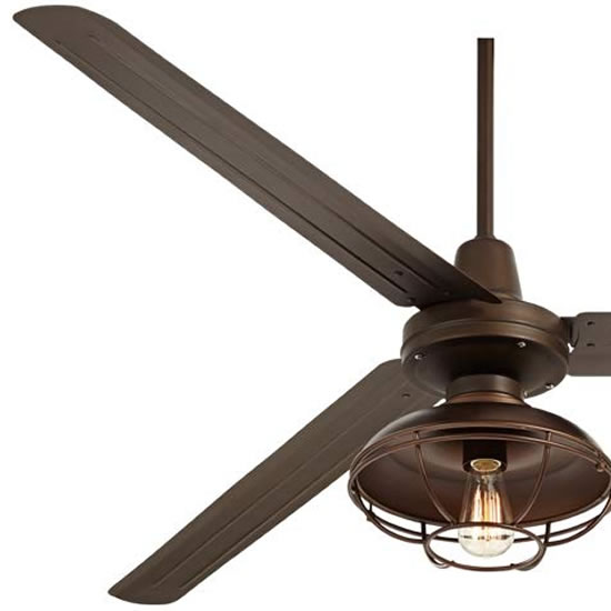 Rustic Outdoor Ceiling Fans Deep Discount Lighting   Franklin Park Turbina Fan 72 