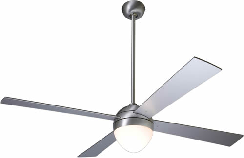 Ball Ceiling Fan Ball Hugger Ceiling Fan From The Modern