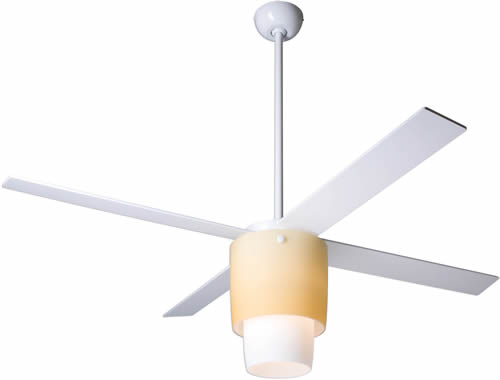 Halo Ceiling Fan From The Modern Fan Company A Collection