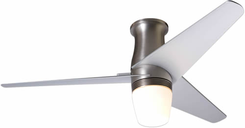 Velo Ceiling Fan Velo Hugger Ceiling Fan From The Modern Fan