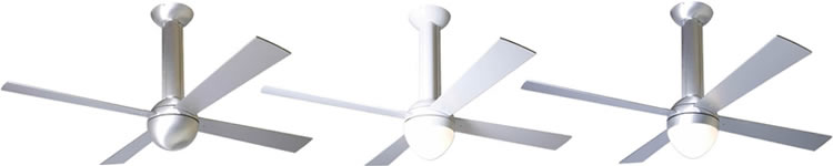 The Modern Fan Company A Collection Of Ceiling Fans Designed By