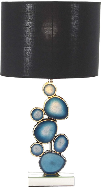 transitional table lamps