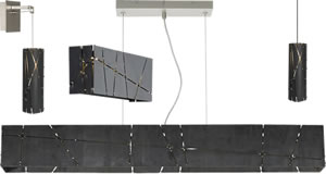 crossroads linear suspension